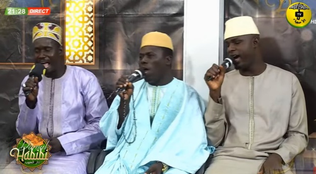DAROUL HABIB DU 05 FEV 2022 - PAR PAPE AMADOU DIOUF