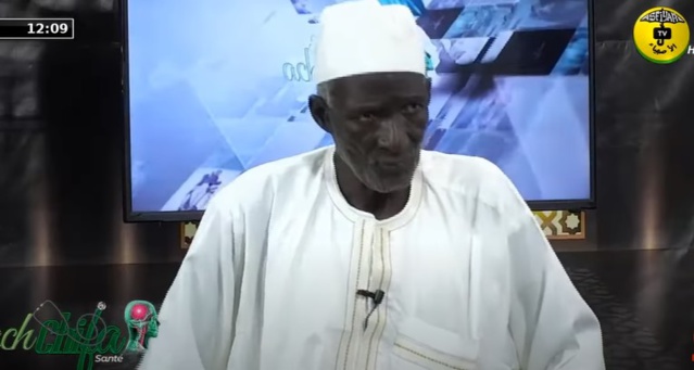 Ach Chifa du 06 Février 2022 Théme: La Médecine Traditionnelle Invité: Mr Papa Senghane Ndiaye
