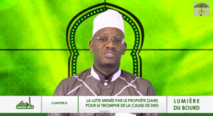 CHAPITRE 8 - LUMIERE BOURD : Le Jihad du Prophète (saw) CHAPITRE 8 - LUMIERE BOURD : Le Jihad du Prophète (saw)