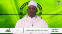 CHAPITRE 9 - LUMIERE BOURD : L'intercession du Prophète (saw) CHAPITRE 9 - LUMIERE BOURD : L'intercession du Prophète (saw)