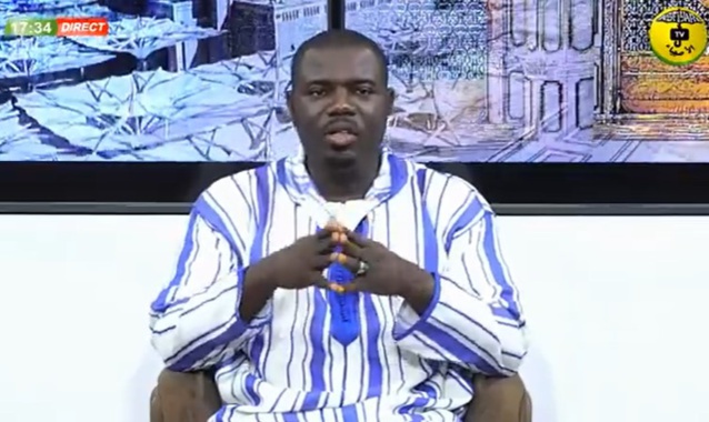 TAKUSSANE NABY DU 08 FEV 2021 PAR MOUSTAPHA MBAYE