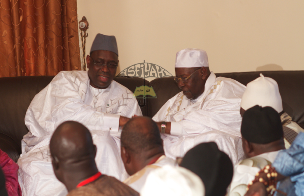 PHOTOS GAMOU 2014 - Les Images de la Visite du President Macky Sall à Tivaouane PHOTOS GAMOU 2014 - Les Images de la Visite du President Macky Sall à Tivaouane