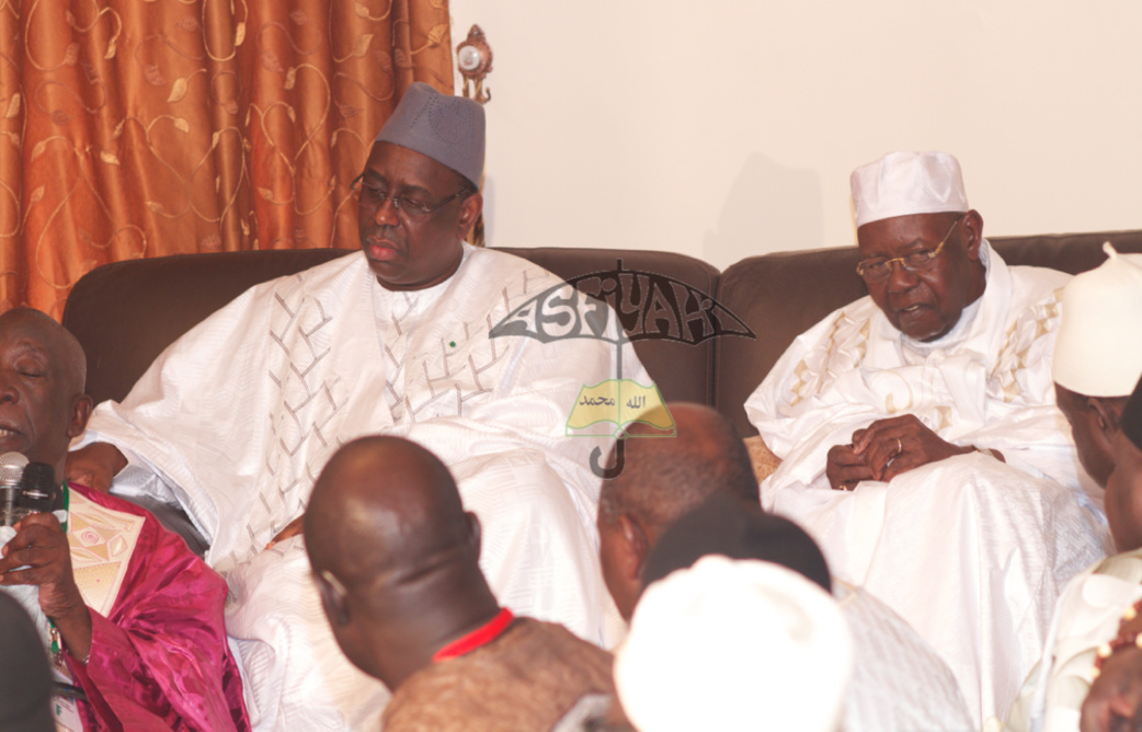 PHOTOS GAMOU 2014 - Les Images de la Visite du President Macky Sall à Tivaouane PHOTOS GAMOU 2014 - Les Images de la Visite du President Macky Sall à Tivaouane