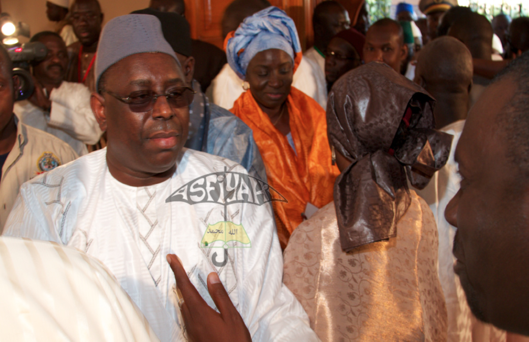 PHOTOS GAMOU 2014 - Les Images de la Visite du President Macky Sall à Tivaouane PHOTOS GAMOU 2014 - Les Images de la Visite du President Macky Sall à Tivaouane