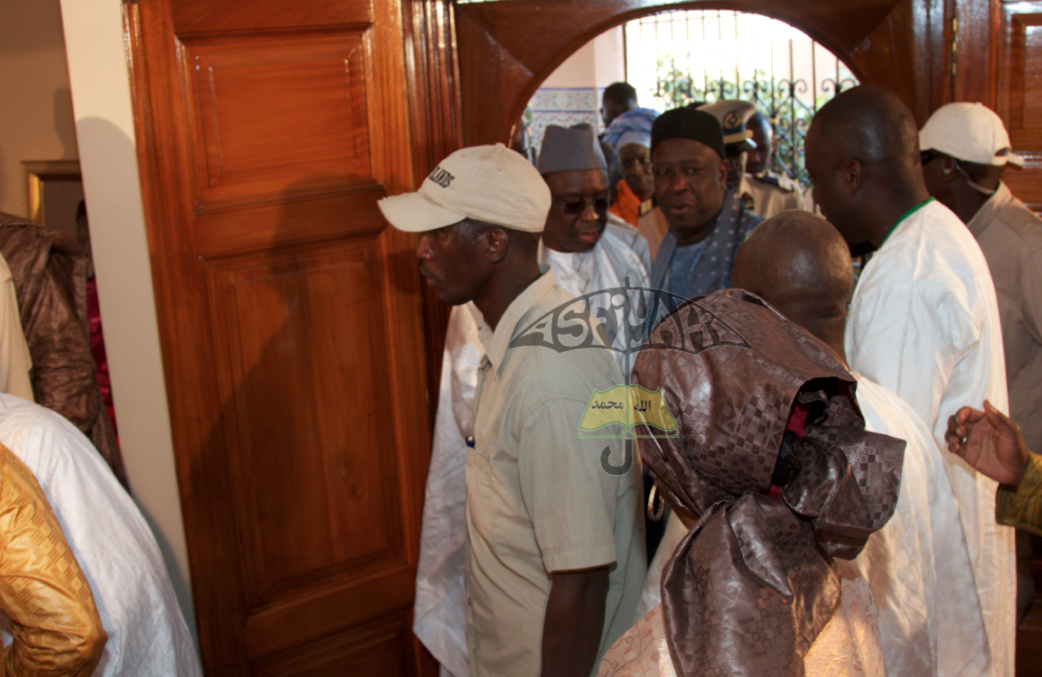 PHOTOS GAMOU 2014 - Les Images de la Visite du President Macky Sall à Tivaouane PHOTOS GAMOU 2014 - Les Images de la Visite du President Macky Sall à Tivaouane