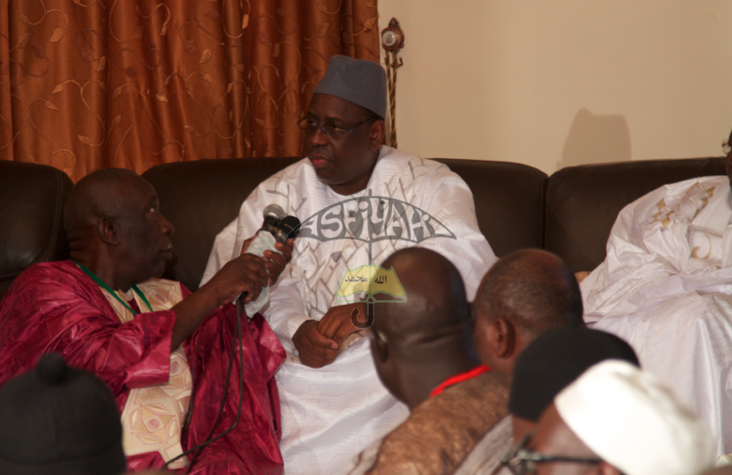 PHOTOS GAMOU 2014 - Les Images de la Visite du President Macky Sall à Tivaouane PHOTOS GAMOU 2014 - Les Images de la Visite du President Macky Sall à Tivaouane