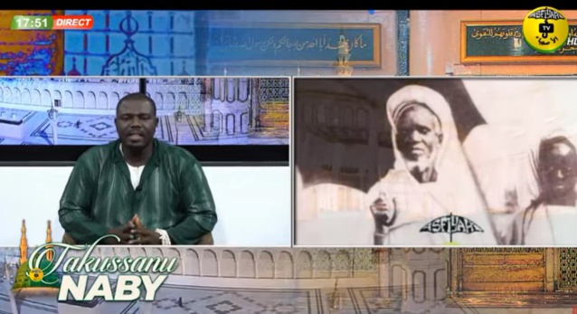 TAKUSSANU NABY DU 09 FEV 2021 PAR MOUSTAPHA MBAYE