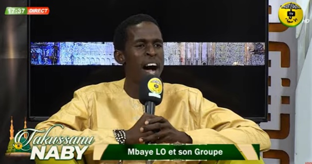 Takussanu Naby DU 10 FEV 2021 Invité : Oustaz Mor Talla Ndiaye et Mbaye LO