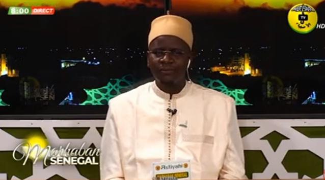 MARHABAN SENEGAL DU 15 FEV 2022 PAR OUSTAZ NDIAGA SAMB