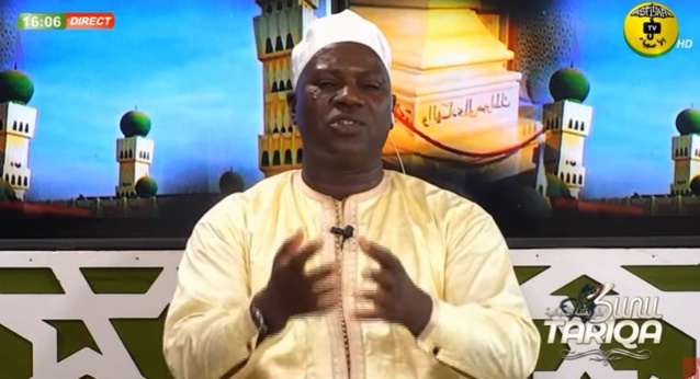 SUNU TARIQA DU 15 FEV 2022 PAR CHEIKH AHMED TIDIANE SY BOUCHRA