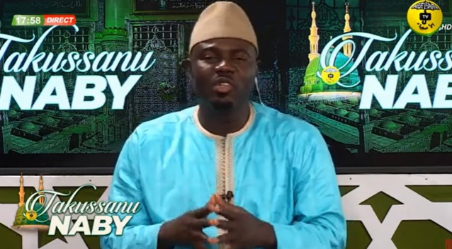 Takussanu Naby DU 15 FEV 2022 PAR El Hadji Moustapha MBAYE