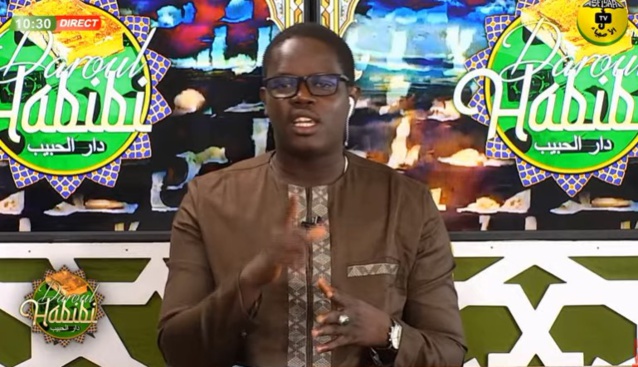 DAROUL HABIBI DU 16 FEV 2022 PAR OUSTAZ PAPE AMADOU DIOUF