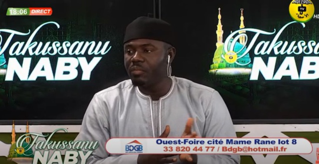 Takussanu Naby DU 16 FEV 2022 PAR Moustapha MBAYE