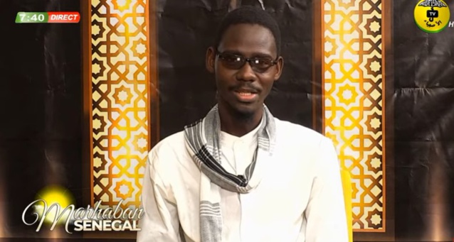 MARHABAN SENEGAL DU LUNDI 21 FEV 2022 PAR OUSTAZ NDIAGA SAMB