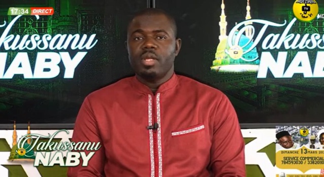 Takussan Naby DU MARDI 22 FEV 2022 PARMoustapha MBAYE