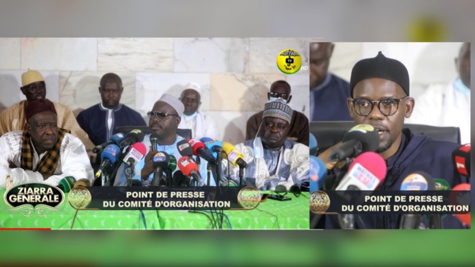 DÉCLARATION LIMINAIRE ZIARRA GÉNÉRALE 2022