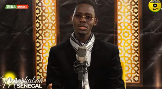 MARHABAN SENEGAL DU LUNDI 28 FEV 2022 PAR OUSTAZ NDIAGA SAMB