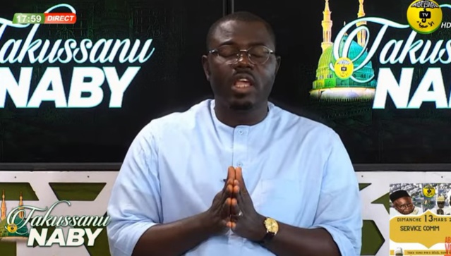 Takussan Naby DU LUNDI 28 FEV 2022 PAR Moustapha MBAYE