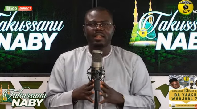 Takussan Naby DU MARDI 01 MARS PAR Moustapha MBAYE
