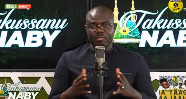 TAKUSSANE NABY DU MERCREDI 02 MARS PAR OUSTAZ MOUSTAPHA MBAYE