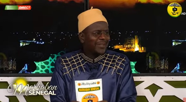 MARHABAN SENEGAL DU VEN 04 MARS 2022 PAR OUSTAZ NDIAGA SAMB