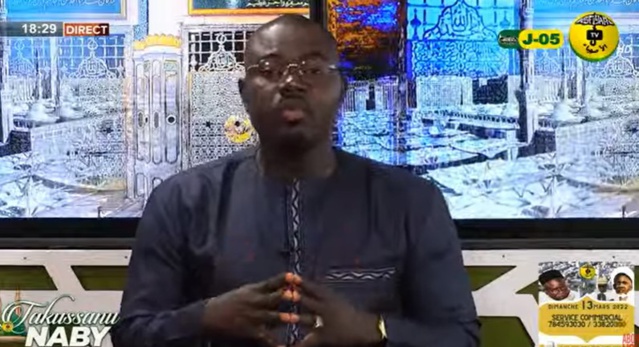 Takussan NABY DU 08 Mars 2022 - PAR MOUSTAPHA MBAYE