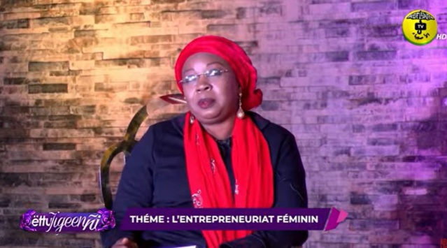 Spécial 8 Mars Journée de la Femme Théme: L’Entreprenariat Féminin Invitées: Sokhna Ndéye Astou S…