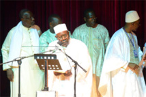 Serigne Abdou Aziz Sy Al Amine loue le courage et la foi de Cheikh Omar Tall