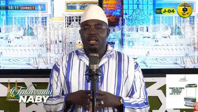 TAKUSSANE NABY DU MERCREDI 09 FEV 2022 PAR MOUSTAPHA MBAYE