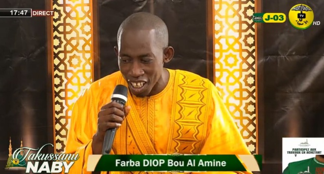 TAKUSSAN NABY DU JEUDI 10 FEV 2022 PAR MOUSTAPHA MBAYE
