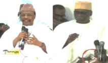 VIDEO - GAMOU 2014 - Serigne Pape Malick Sy et Serigne Mbaye Sy Mansour - Grande Mosquée El hadj Malick Sy