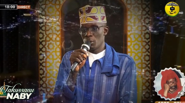 Takussan Naby DU MARDI 15 MARS 2022 PAR MOUSTAPHA MBAYE