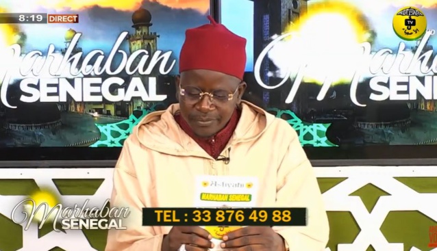 MARHABAN SENEGAL DU MECREDI 16 MARS 2022 PAR OUSTAZ NDIAGA SAMB THEME KHILACU ZAHAB INVITE OUSTA…