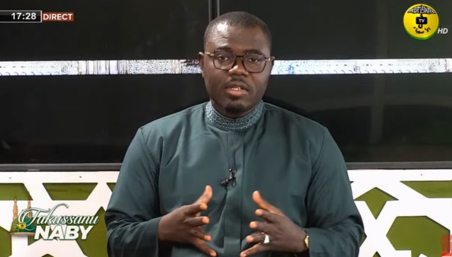 TAKUSSANU NABY DU MECREDI 16 MARS 2022 PAR MOUSTAPHA MBAYE