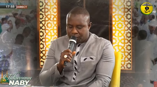 TAKUSSAN NABY DU JEUDI 17 MARS 2022 PAR MOUSTAPHA MBAYE