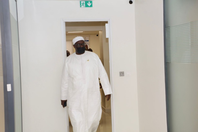 PHOTOS ET VIDEO - Déclaration Commune entre la Banque Islamique du Senegal  et l'association Jama Atoun Nour Assouniya, portant sur la signature d’une convention – cadre de Financement 