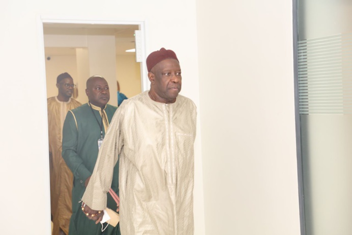 PHOTOS ET VIDEO - Déclaration Commune entre la Banque Islamique du Senegal et l'association Jama Atoun Nour Assouniya, portant sur la signature d’une convention – cadre de Financement PHOTOS ET VIDEO - Déclaration Commune entre la Banque Islamique du Senegal et l'association Jama Atoun Nour Assouniya, portant sur la signature d’une convention – cadre de Financement