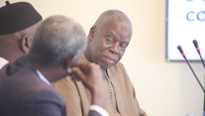 PHOTOS ET VIDEO - Déclaration Commune entre la Banque Islamique du Senegal et l'association Jama Atoun Nour Assouniya, portant sur la signature d’une convention – cadre de Financement PHOTOS ET VIDEO - Déclaration Commune entre la Banque Islamique du Senegal et l'association Jama Atoun Nour Assouniya, portant sur la signature d’une convention – cadre de Financement