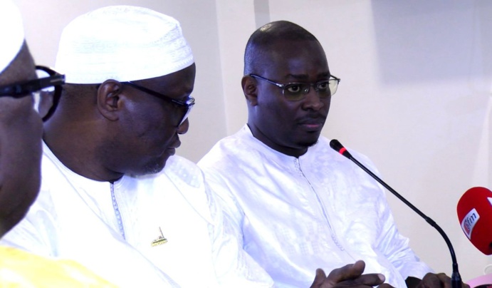 PHOTOS ET VIDEO - Déclaration Commune entre la Banque Islamique du Senegal  et l'association Jama Atoun Nour Assouniya, portant sur la signature d’une convention – cadre de Financement 
