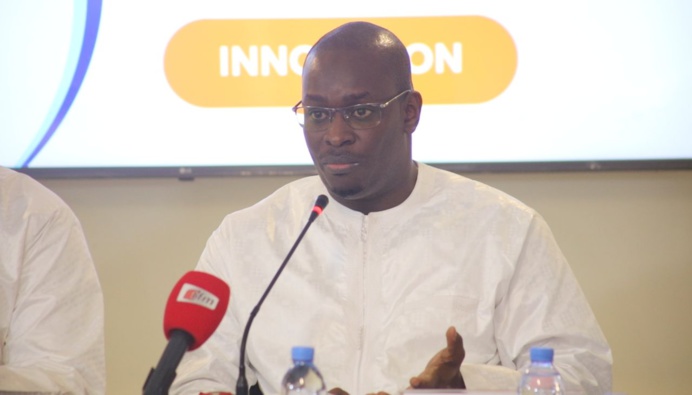 PHOTOS ET VIDEO - Déclaration Commune entre la Banque Islamique du Senegal  et l'association Jama Atoun Nour Assouniya, portant sur la signature d’une convention – cadre de Financement 
