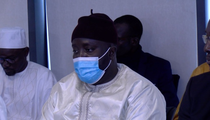 PHOTOS ET VIDEO - Déclaration Commune entre la Banque Islamique du Senegal et l'association Jama Atoun Nour Assouniya, portant sur la signature d’une convention – cadre de Financement PHOTOS ET VIDEO - Déclaration Commune entre la Banque Islamique du Senegal et l'association Jama Atoun Nour Assouniya, portant sur la signature d’une convention – cadre de Financement