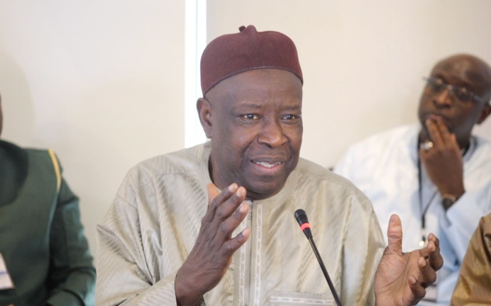 PHOTOS ET VIDEO - Déclaration Commune entre la Banque Islamique du Senegal et l'association Jama Atoun Nour Assouniya, portant sur la signature d’une convention – cadre de Financement PHOTOS ET VIDEO - Déclaration Commune entre la Banque Islamique du Senegal et l'association Jama Atoun Nour Assouniya, portant sur la signature d’une convention – cadre de Financement