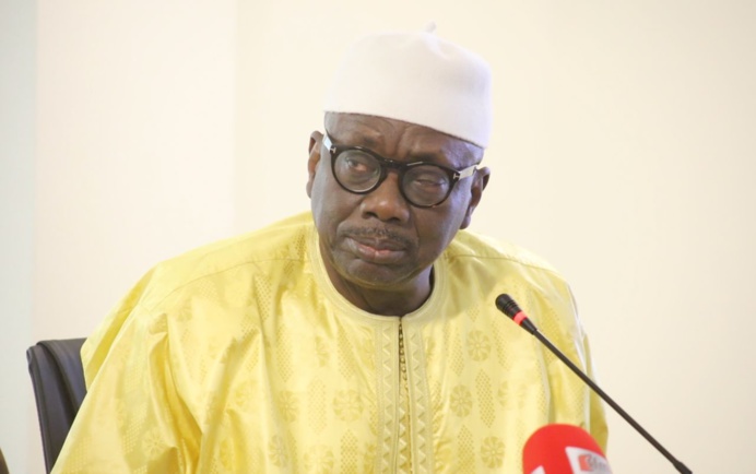 PHOTOS ET VIDEO - Déclaration Commune entre la Banque Islamique du Senegal et l'association Jama Atoun Nour Assouniya, portant sur la signature d’une convention – cadre de Financement PHOTOS ET VIDEO - Déclaration Commune entre la Banque Islamique du Senegal et l'association Jama Atoun Nour Assouniya, portant sur la signature d’une convention – cadre de Financement