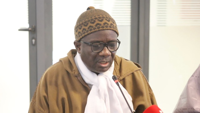 PHOTOS ET VIDEO - Déclaration Commune entre la Banque Islamique du Senegal  et l'association Jama Atoun Nour Assouniya, portant sur la signature d’une convention – cadre de Financement 