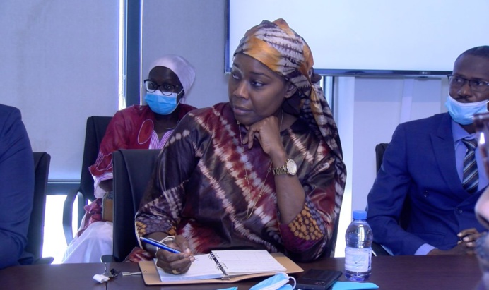 PHOTOS ET VIDEO - Déclaration Commune entre la Banque Islamique du Senegal  et l'association Jama Atoun Nour Assouniya, portant sur la signature d’une convention – cadre de Financement 