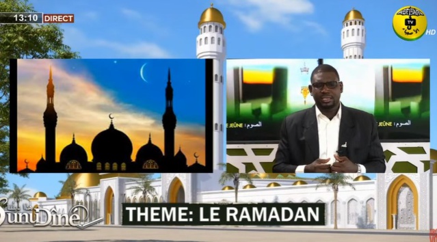 SUNU DINE DU LUNDI 21 MARS 2022 PAR OUSTAZ BABACAR NIANG THEME: LE RAMADAN