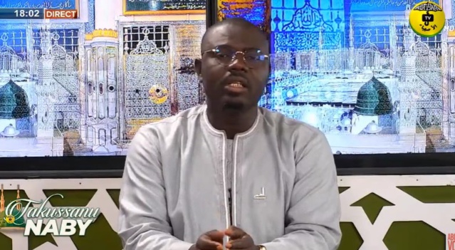 TAKUSSAN NABY DU LUNDI 21 MARS 2022 PAR OUSTAZ MOUSTAPHA MBAYE