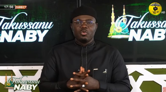 Takussan Naby DU MARDI 22 MARS 2022 PAR MOUSTAPHA MBAYE