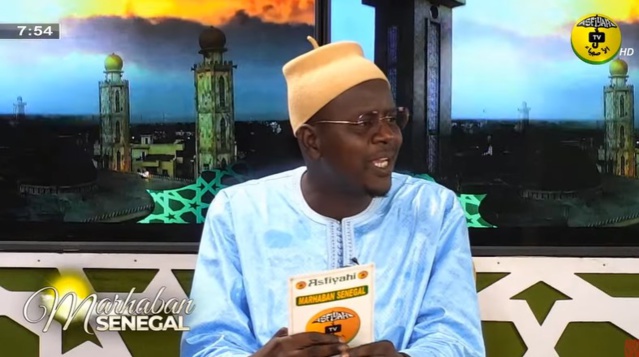 MARHABAN SENEGAL DU MERCREDI 23 MARS 2022 PAR OUSTAZ NDIAGA SAMB