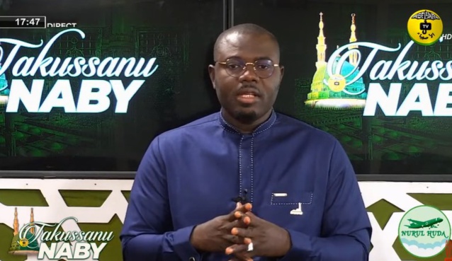 Takussan Naby DU MERCREDI 23 MARS 2022 PAR MOUSTAPHA MBAYE